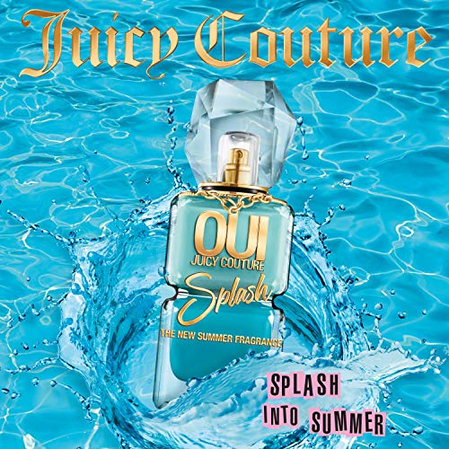 Foto 6 pulgar | Perfume Juicy Couture Oui Splash Eau De Parfum para Mujer 100 ml - Venta Internacional