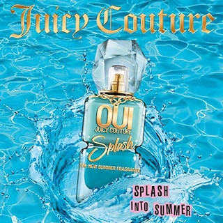 Foto 5 | Perfume Juicy Couture Oui Splash Eau De Parfum para Mujer 100 ml - Venta Internacional