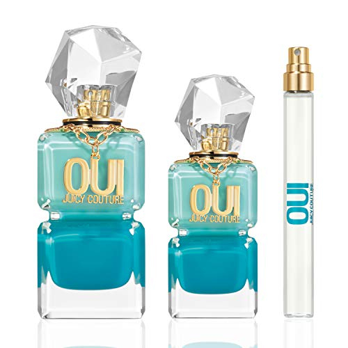 Foto 8 pulgar | Perfume Juicy Couture Oui Splash Eau De Parfum para Mujer 100 ml - Venta Internacional