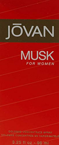 Foto 1 | Colonia Concentrada Perfume Jovan Musk Para Mujer, 96 Ml - Venta Internacional.