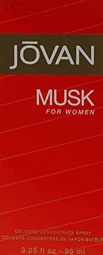 Foto 4 pulgar | Colonia Concentrada Perfume Jovan Musk Para Mujer, 96 Ml - Venta Internacional.