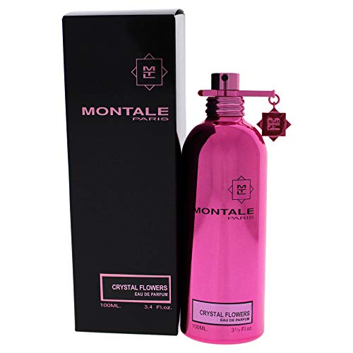 Foto 2 pulgar | Perfume Montale Crystal Flowers Eau De Parfum 100 Ml Para Mujer - Venta Internacional.