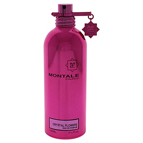 Foto 3 pulgar | Perfume Montale Crystal Flowers Eau De Parfum 100 Ml Para Mujer - Venta Internacional.