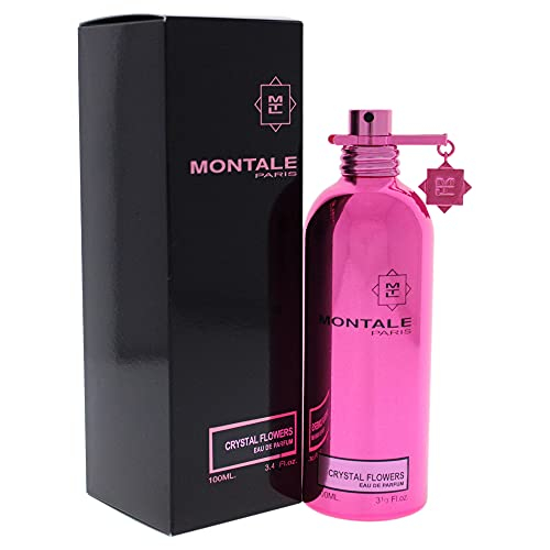 Foto 5 pulgar | Perfume Montale Crystal Flowers Eau De Parfum 100 Ml Para Mujer - Venta Internacional.
