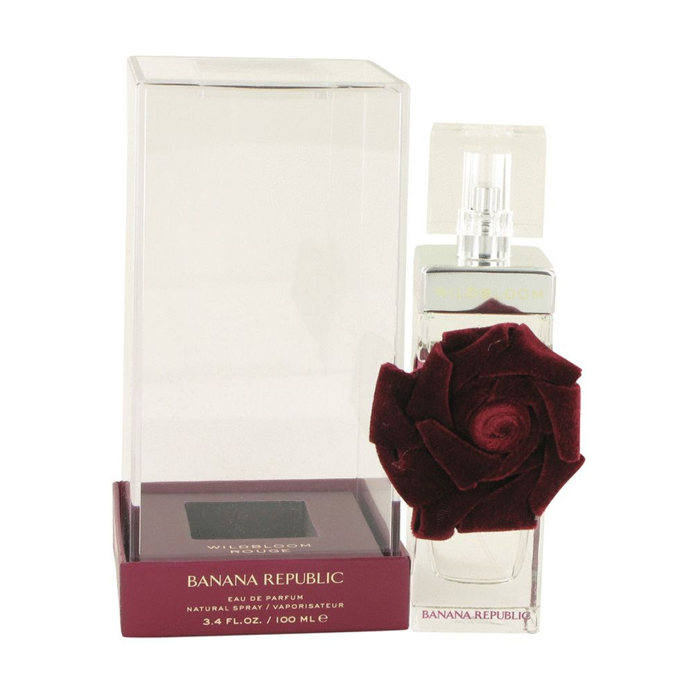 Foto 2 pulgar | Perfume Banana Republic Wildbloom Rouge Edp 100 ml para Mujer - Venta Internacional