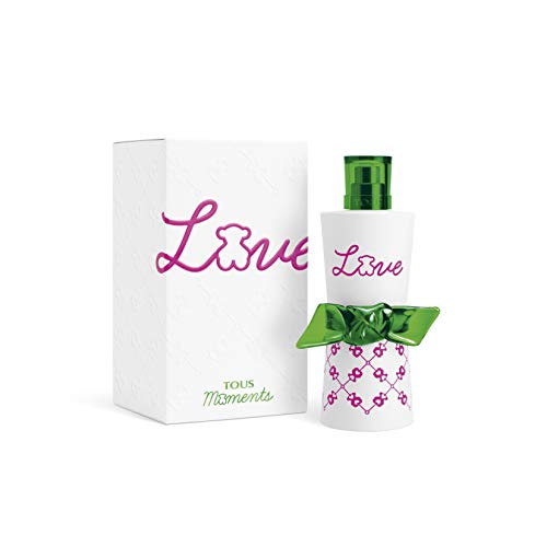 Foto 2 pulgar | Perfume Tous Love Moments Eau De Toilette 90 ml para Mujer - Venta Internacional
