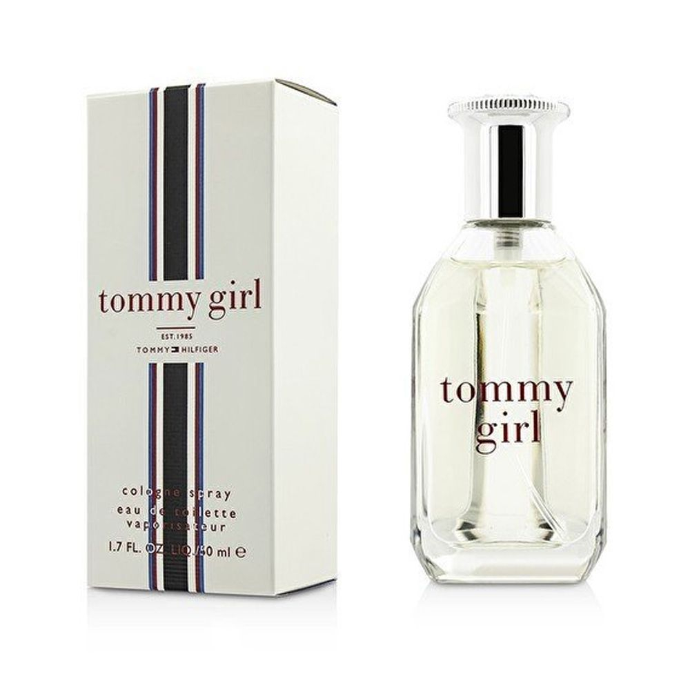 Foto 3 pulgar | Perfume Tommy Hilfiger Tommy Girl Edt 50 ml para Mujer - Venta Internacional