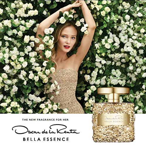 Foto 4 pulgar | Perfume Oscar De La Renta Bella Essence Eau De Parfum, 100 Ml - Venta Internacional.
