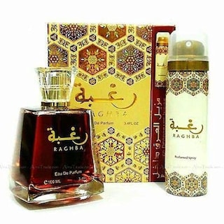 Foto 1 | Perfume Lattafa Raghba Eau de Parfum 100 ml Unisex - Venta Internacional