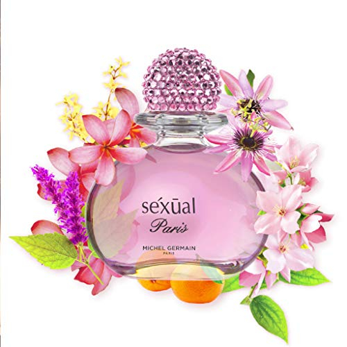 Foto 5 pulgar | Perfume Michel Germain Sexual Paris Eau De Parfum 125 Ml Para Mujer - Venta Internacional.