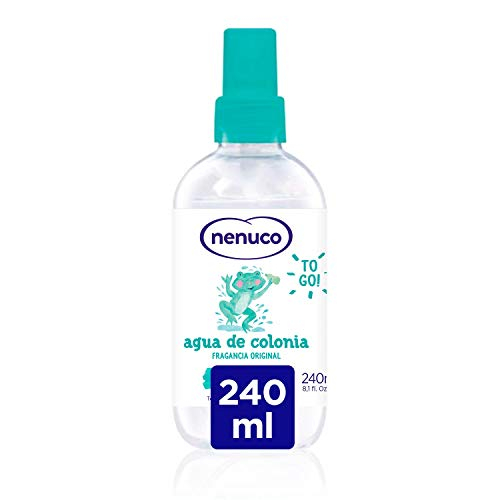 Foto 2 pulgar | Agua de Colonia en Aerosol Nenuco 240 ml - Venta Internacional