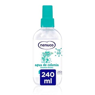 Foto 1 | Agua de Colonia en Aerosol Nenuco 240 ml - Venta Internacional