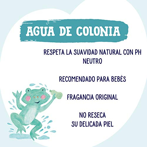 Foto 3 pulgar | Agua de Colonia en Aerosol Nenuco 240 ml - Venta Internacional