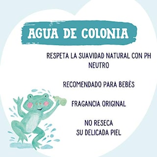 Foto 2 | Agua de Colonia en Aerosol Nenuco 240 ml - Venta Internacional