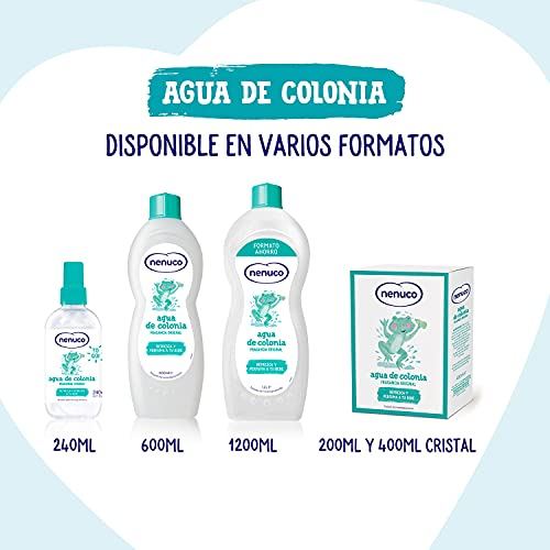 Foto 6 pulgar | Agua de Colonia en Aerosol Nenuco 240 ml - Venta Internacional