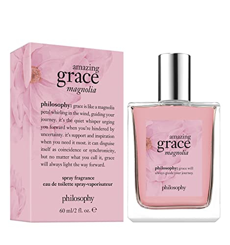 Foto 2 | Perfume Philosophy Amazing Grace Magnolia Eau de Toilette 60 -Venta Internacional