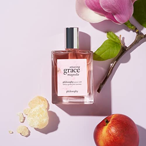Foto 6 pulgar | Perfume Philosophy Amazing Grace Magnolia Eau de Toilette 60 -Venta Internacional