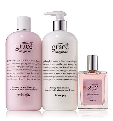 Foto 7 pulgar | Perfume Philosophy Amazing Grace Magnolia Eau de Toilette 60 -Venta Internacional