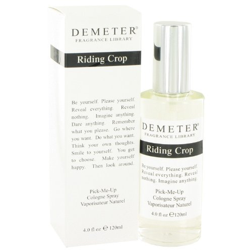 Colonia En Aerosol Demeter Riding Crop 120 Ml - Venta Internacional.