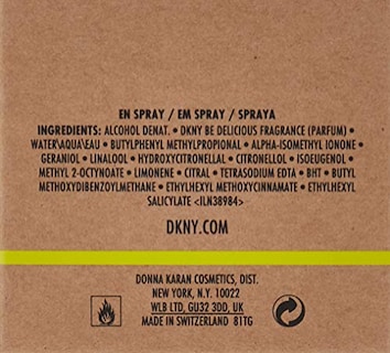 Foto 3 | Perfume Dkny Be Delicious Eau De Parfum 30 Ml Para Mujer - Venta Internacional