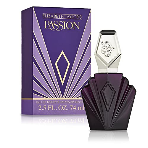 Foto 7 pulgar | Perfume Elizabeth Taylor Passion Para Mujer, Spray De Larga  - Venta Internacional.