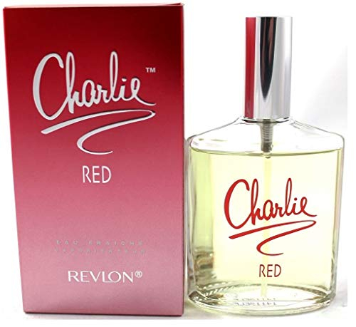 Perfume Revlon Charlie Red Eau Fraiche En Aerosol, 100 Ml, Para Mujer - Venta Internacional.