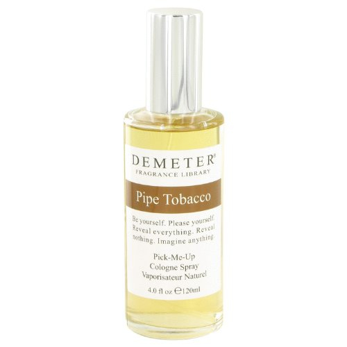 Colonia En Aerosol Demeter Pipe Tobacco, 120 Ml, Para Mujer - Venta Internacional.
