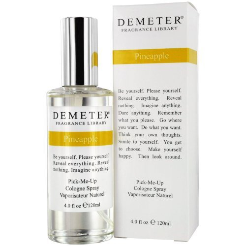 Perfume Demeter Cologne Spray de Piña para Mujer 120 ml -Venta Internacional