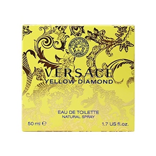 Foto 1 | Perfume Versace Yellow Diamond Eau De Toilette 50 ml para Mujer - Venta Internacional