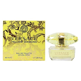 Foto 3 | Perfume Versace Yellow Diamond Eau De Toilette 50 ml para Mujer - Venta Internacional