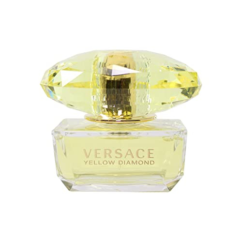 Foto 5 pulgar | Perfume Versace Yellow Diamond Eau De Toilette 50 ml para Mujer - Venta Internacional