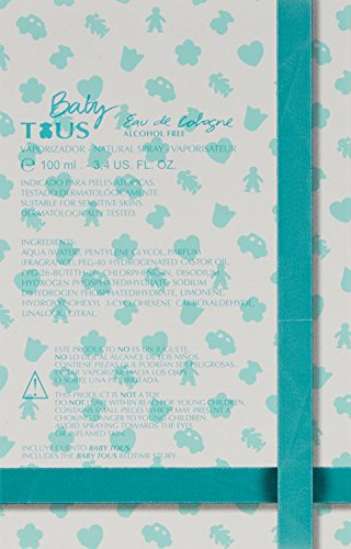 Foto 3 pulgar | Perfume Tous Baby Infantil-Venta Internacional