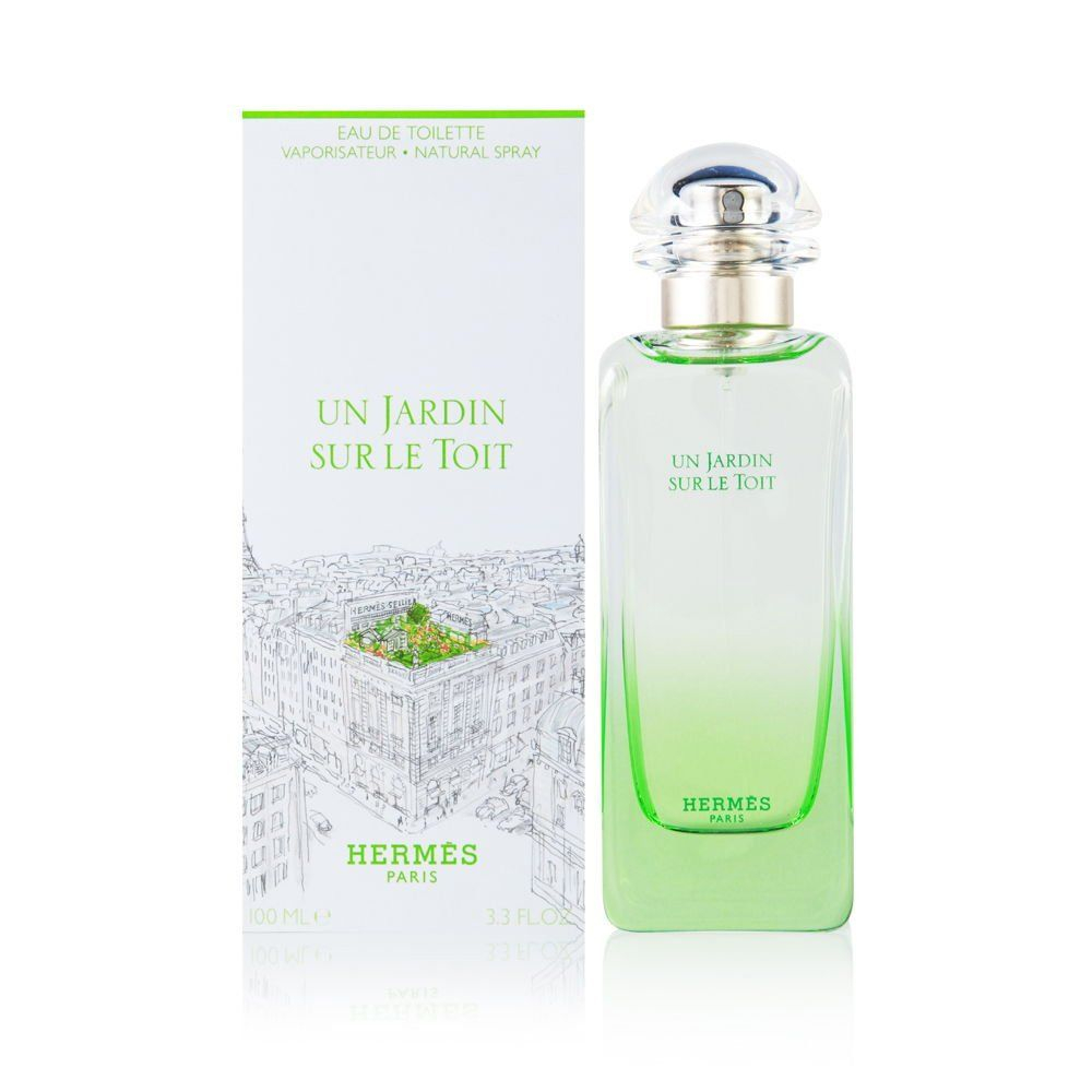 Foto 2 pulgar | Perfume Hermes Un Jardin Sur Le Toit Edt 100 Ml para Mujer - Venta Internacional