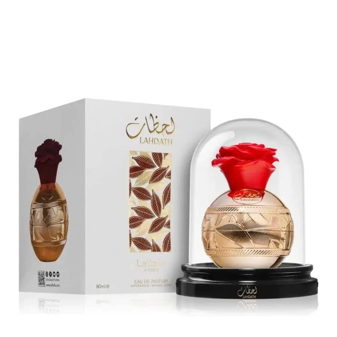 Foto 2 pulgar | Perfume Lattafa Perfumes Lahdath Perfumes Eau De Parfum Para Uni, 100 Ml - Venta Internacional.