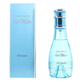 Foto 1 | Perfume Davidoff Cool Water Para Mujer 50 Ml - Venta Internacional.