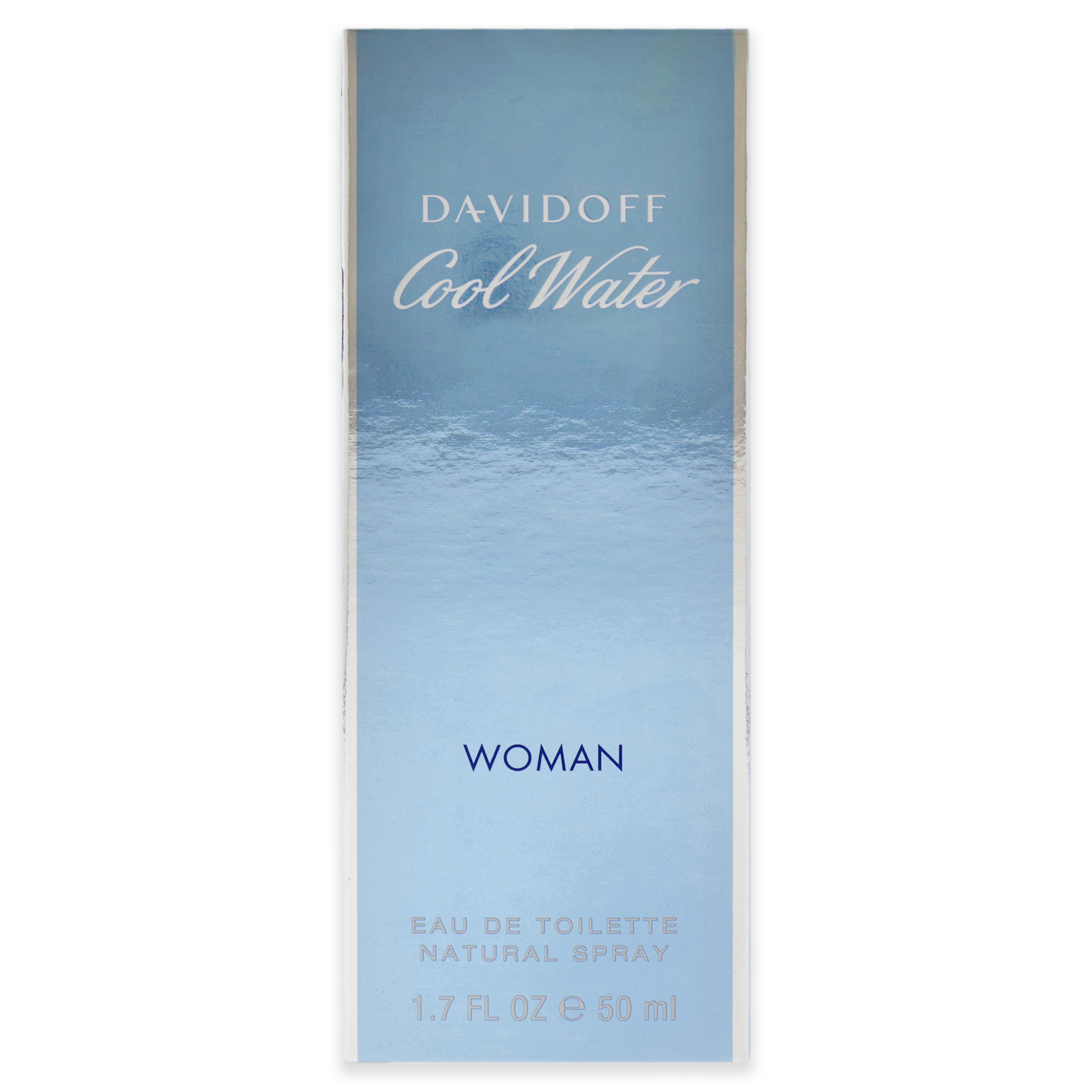 Foto 6 pulgar | Perfume Davidoff Cool Water Para Mujer 50 Ml - Venta Internacional.
