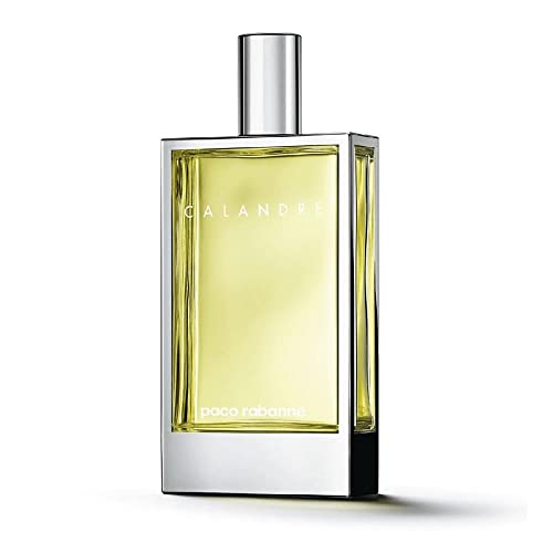 Perfume Paco Rabanne Calandre Eau De Toilette 100 Ml Para Mujer - Venta Internacional