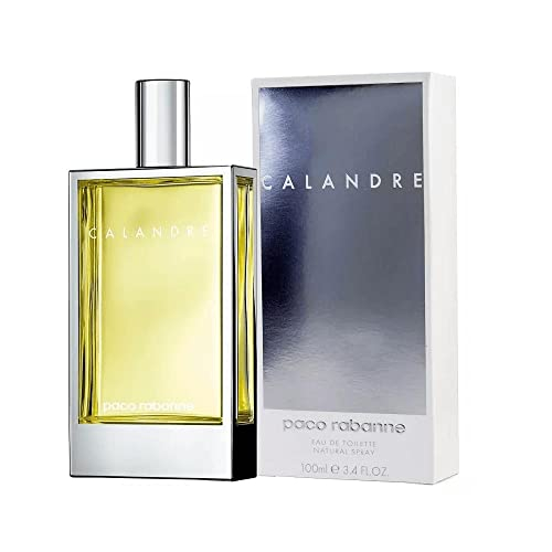 Foto 3 pulgar | Perfume Paco Rabanne Calandre Eau De Toilette 100 Ml Para Mujer - Venta Internacional