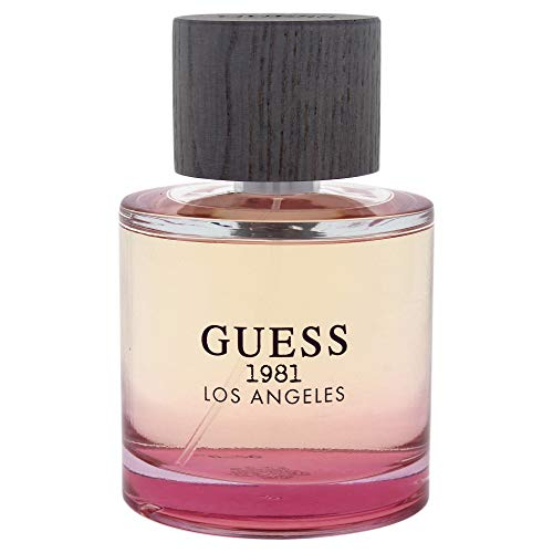 Foto 3 pulgar | Perfume Guess 1981 Los Ángeles Eau De Parfum para Mujer 100 ml - Venta Internacional