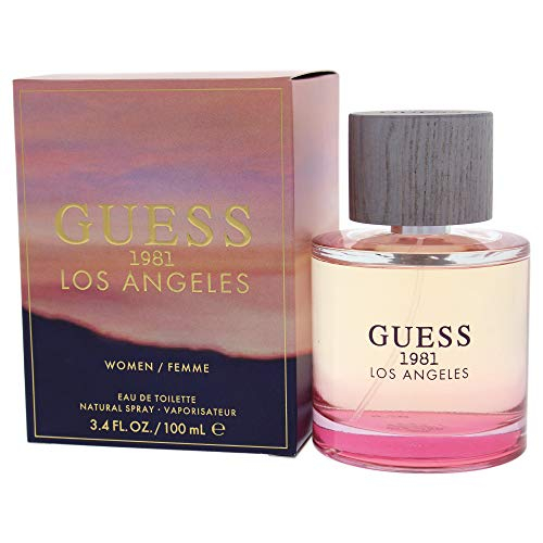 Foto 4 pulgar | Perfume Guess 1981 Los Ángeles Eau De Parfum para Mujer 100 ml - Venta Internacional
