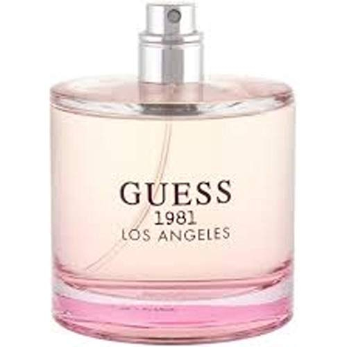 Foto 5 pulgar | Perfume Guess 1981 Los Ángeles Eau De Parfum para Mujer 100 ml - Venta Internacional