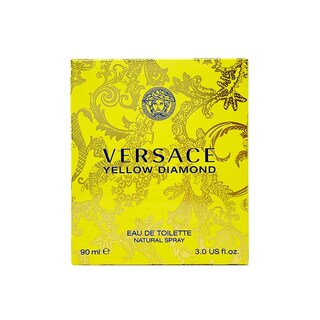 Foto 1 | Perfume Versace Yellow Diamond Eau de Toilette 90 Ml para Mujeres - Venta Internacional