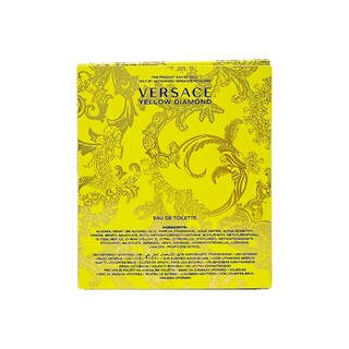 Foto 3 | Perfume Versace Yellow Diamond Eau de Toilette 90 Ml para Mujeres - Venta Internacional