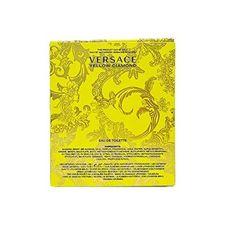 Foto 4 | Perfume Versace Yellow Diamond Eau de Toilette 90 Ml para Mujeres - Venta Internacional