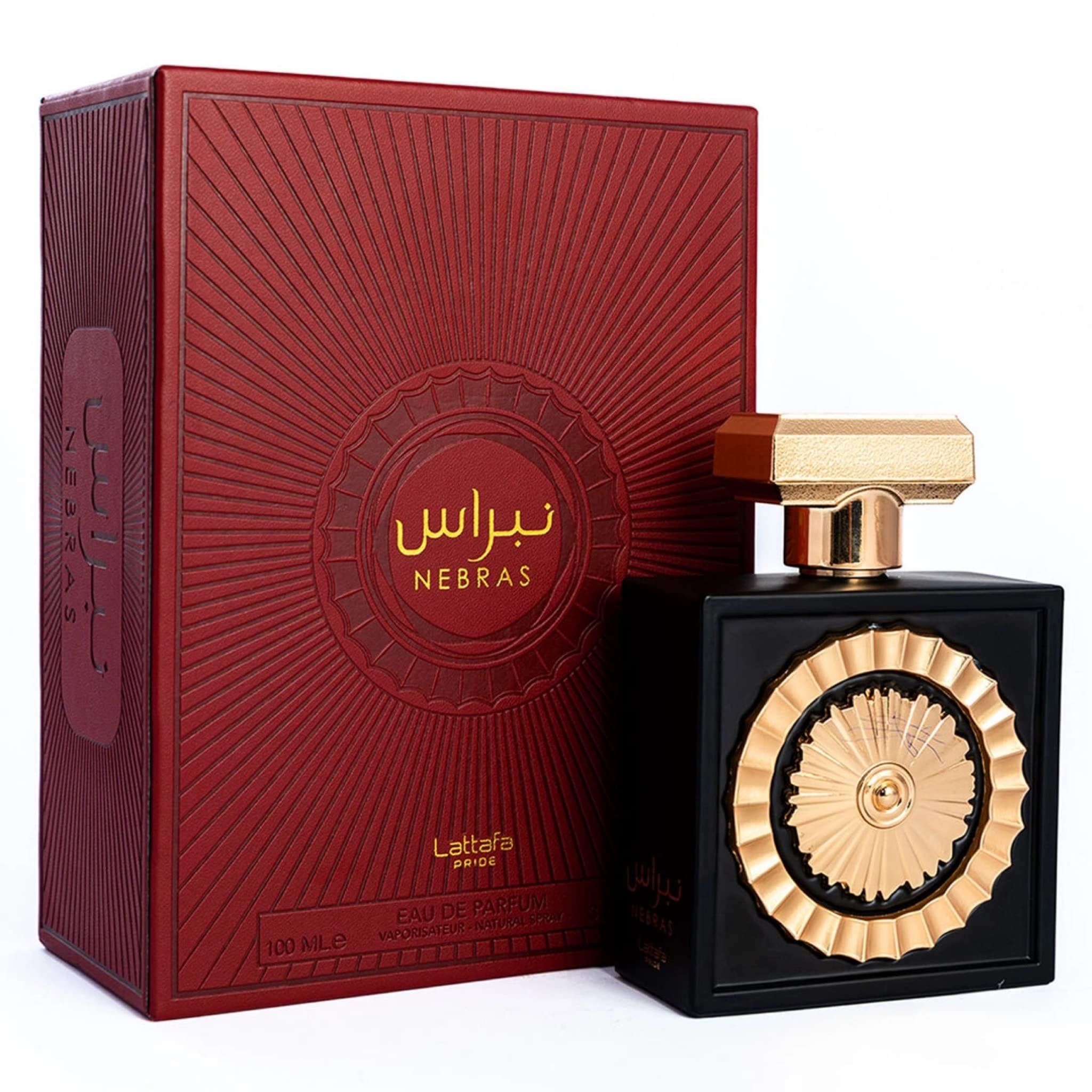 Foto 2 pulgar | Perfume Lattafa Perfumes Nebras Eau De Parfum Unisex, 100 Ml - Venta Internacional.