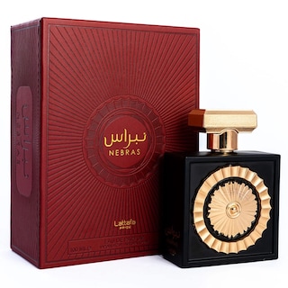 Foto 1 | Perfume Lattafa Perfumes Nebras Eau De Parfum Unisex, 100 Ml - Venta Internacional.
