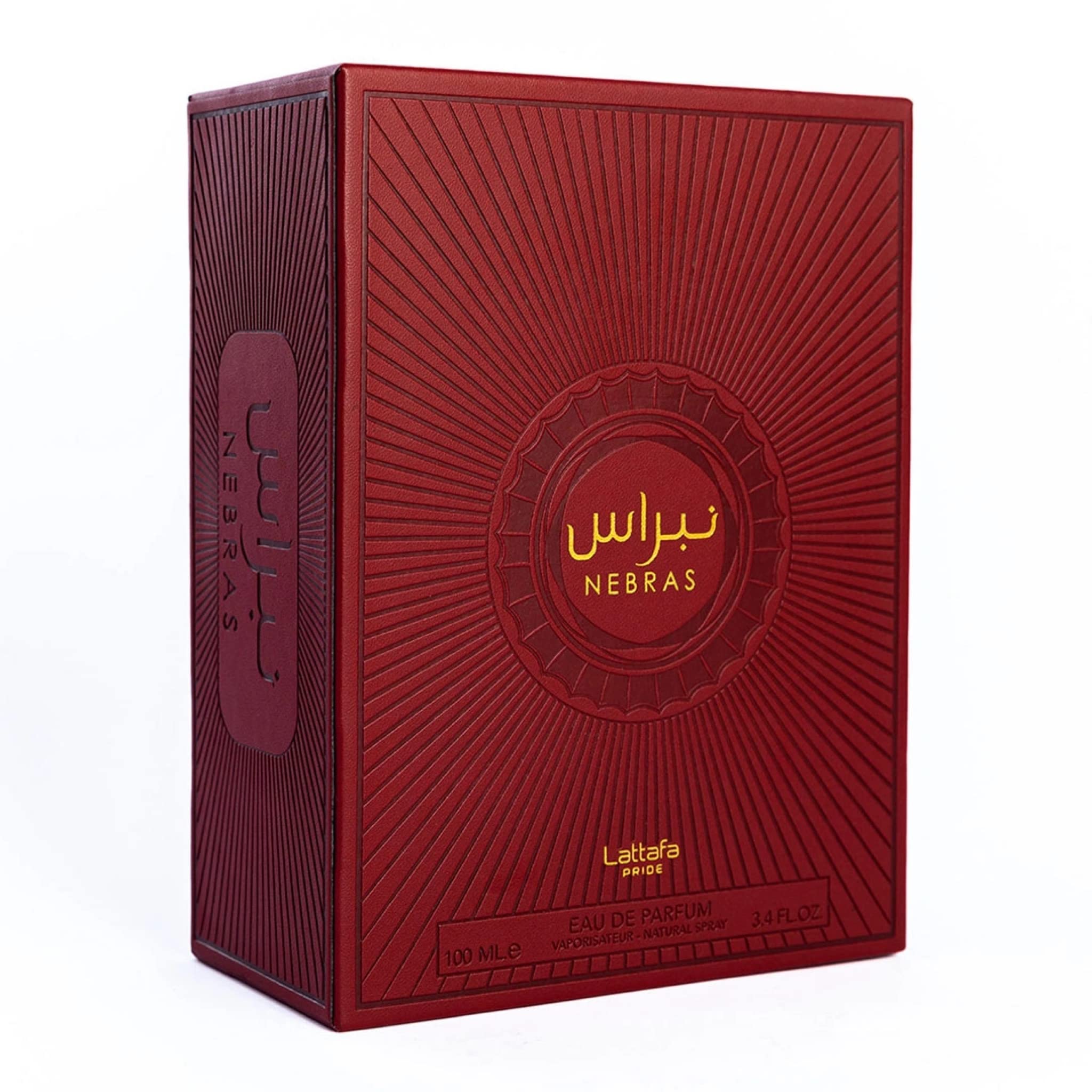 Foto 5 pulgar | Perfume Lattafa Perfumes Nebras Eau De Parfum Unisex, 100 Ml - Venta Internacional.