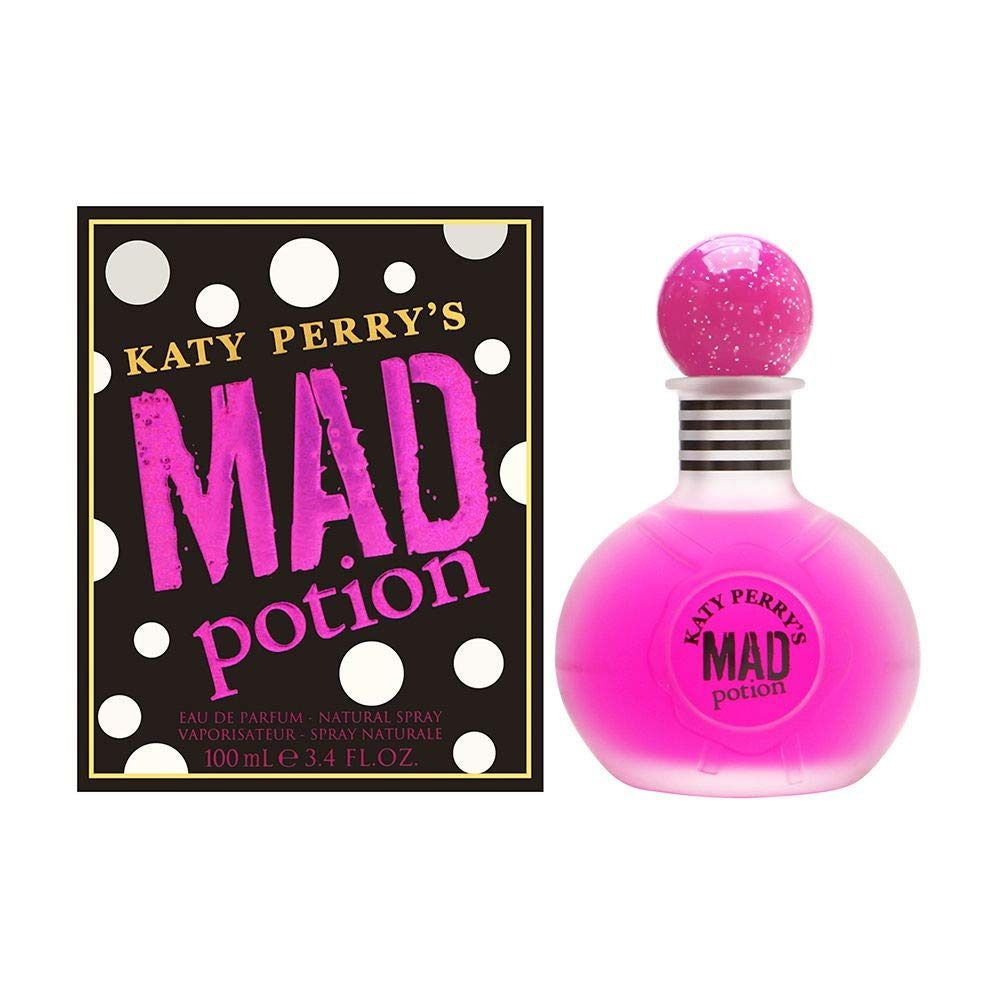 Foto 2 pulgar | Perfume Katy Perry Mad Potion Edp 100 Ml Para Mujer - Venta Internacional