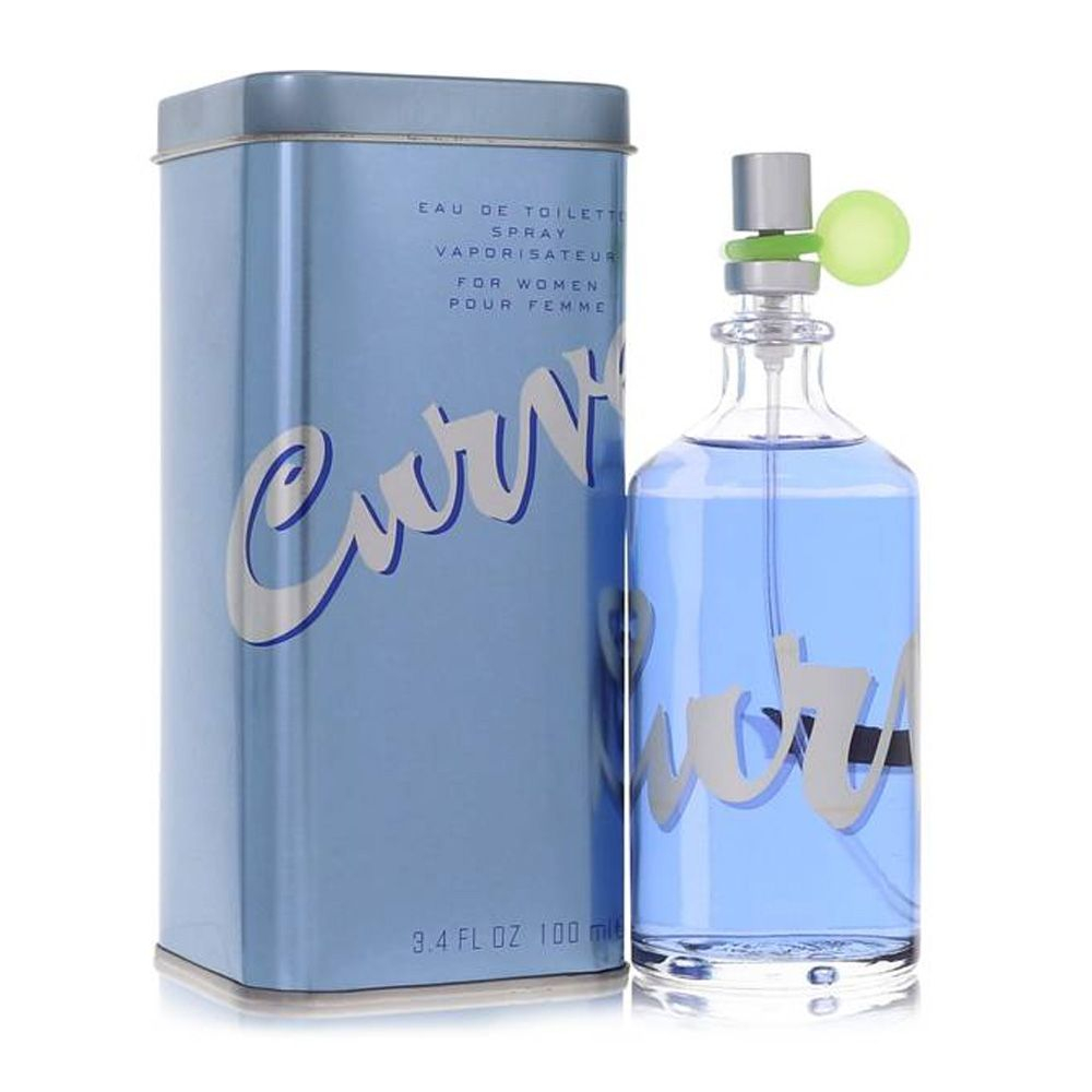 Perfume Liz Claiborne Curve Edt 100 ml para Mujer - Venta Internacional