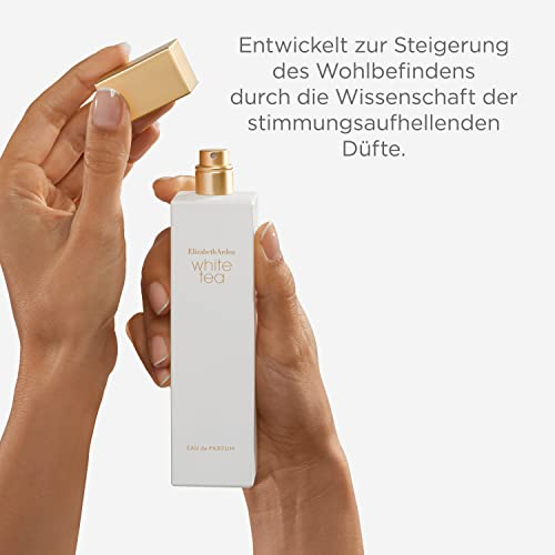 Foto 4 | Perfume Elizabeth Arden White Tea Eau De Parfum 50 ml - Venta Internacional